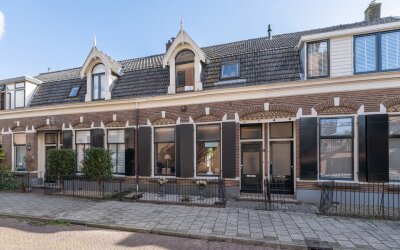 Huis te koop Jufferstraat 9