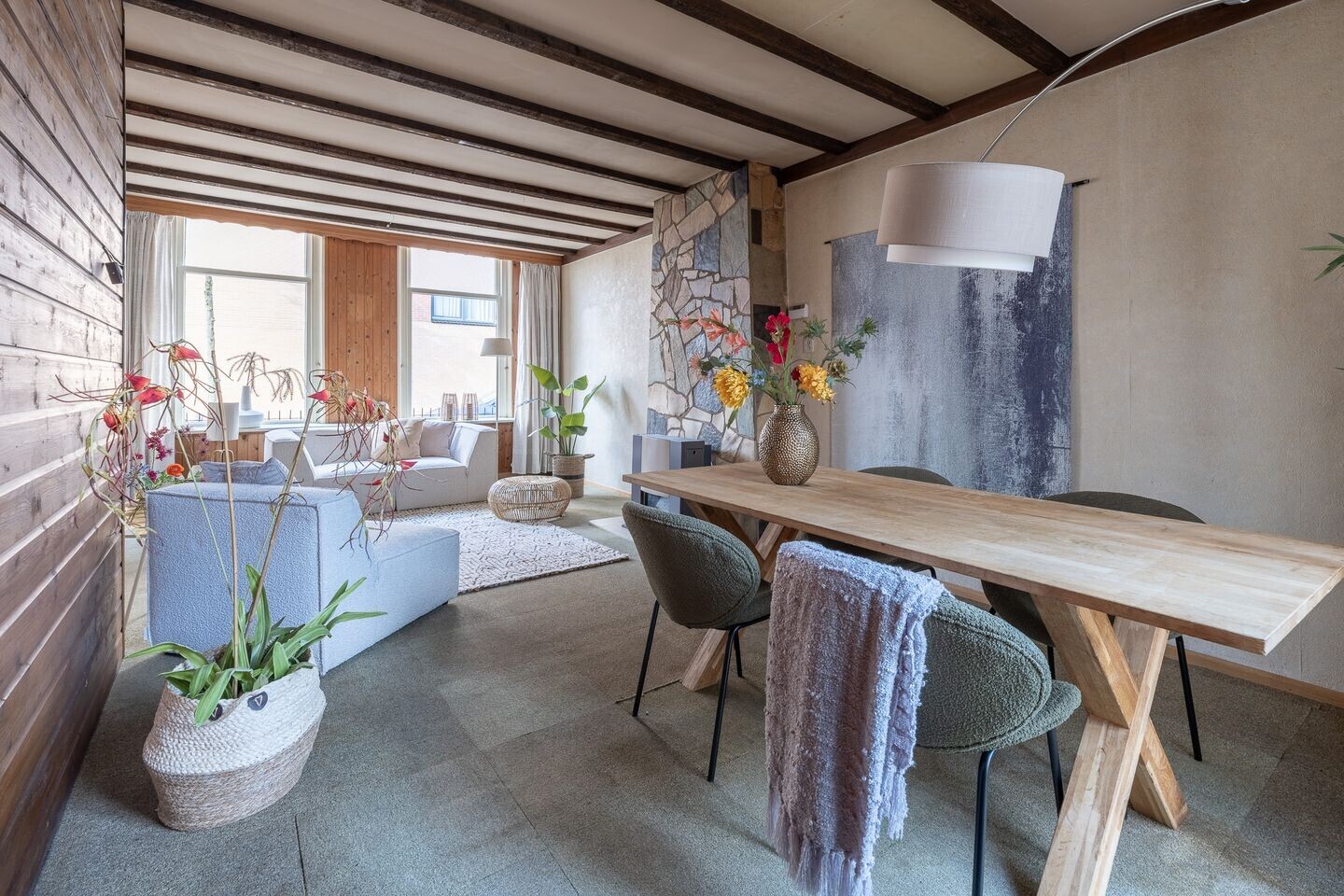 Tussenwoning te koop: Jufferstraat 9, Zeist