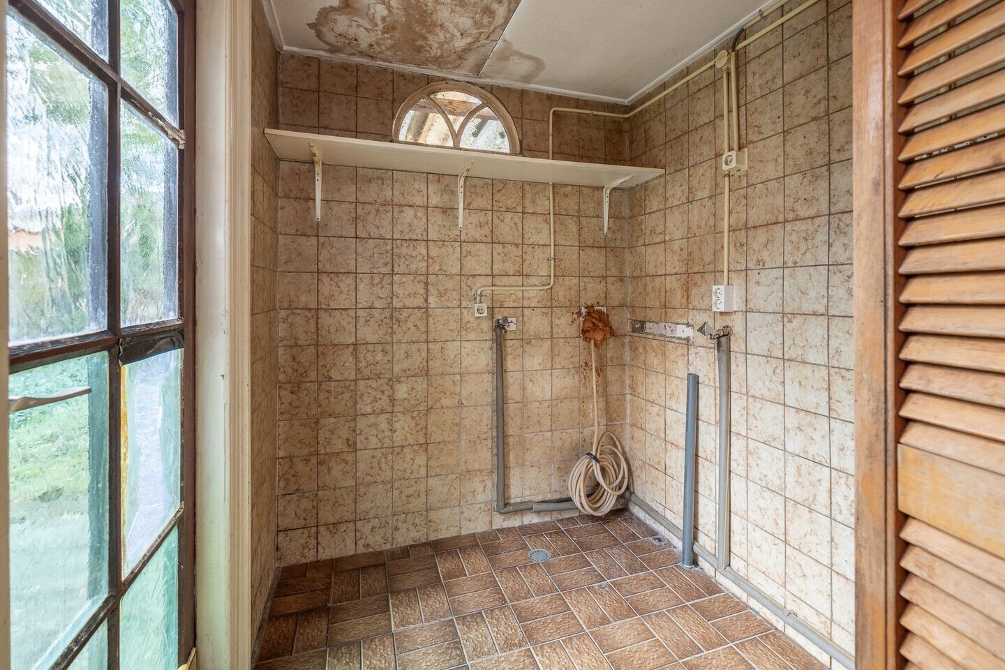Tussenwoning te koop: Jufferstraat 9, Zeist