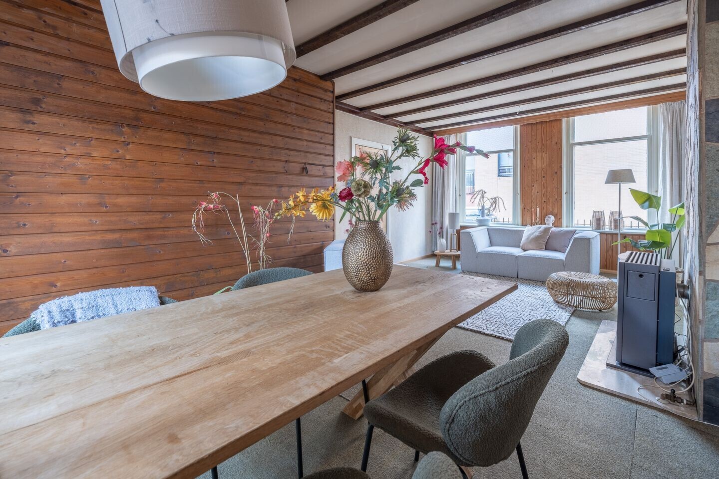 Tussenwoning te koop: Jufferstraat 9, Zeist