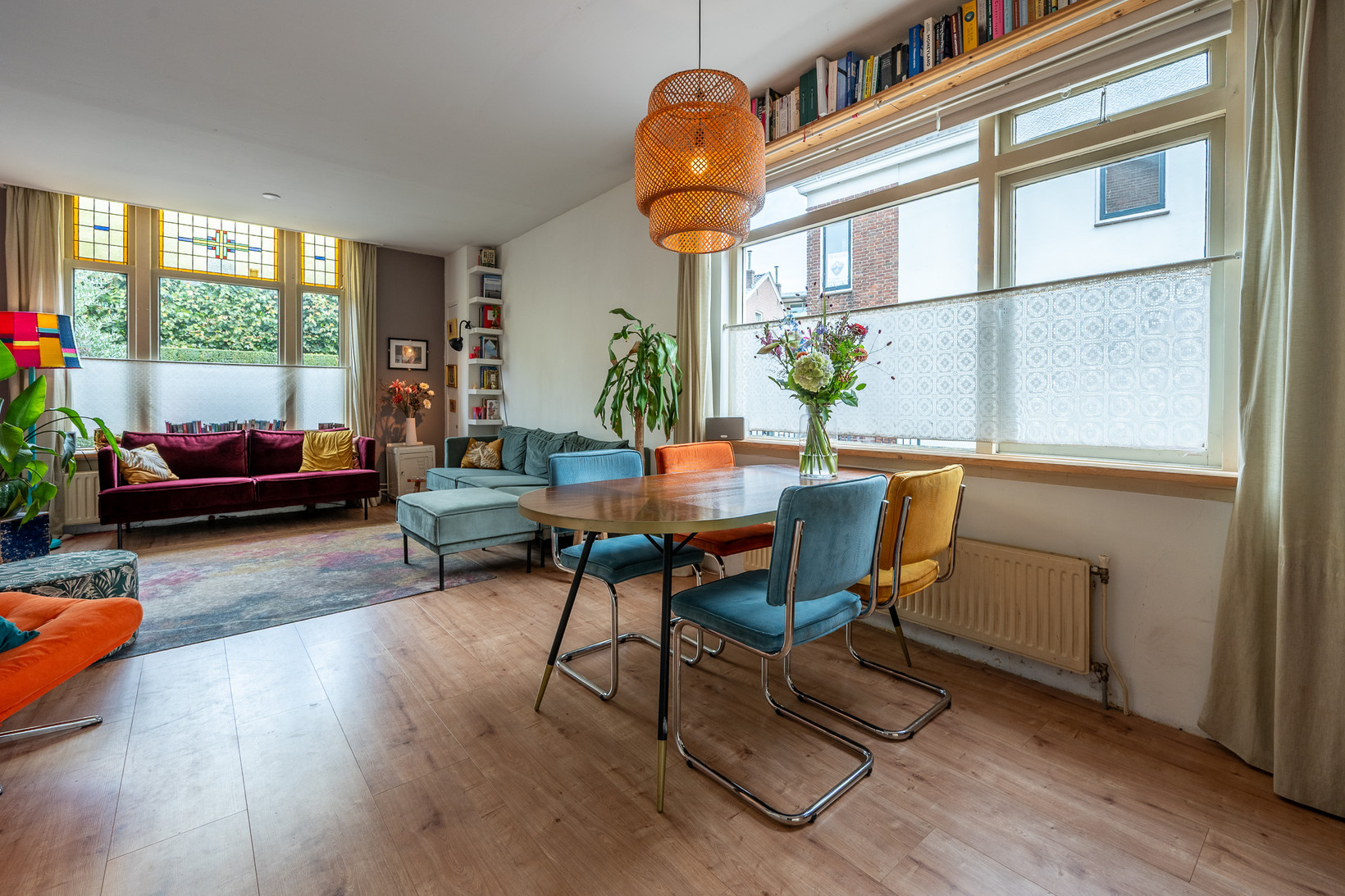 Hoekwoning te koop: Nooitgedacht 70, Zeist