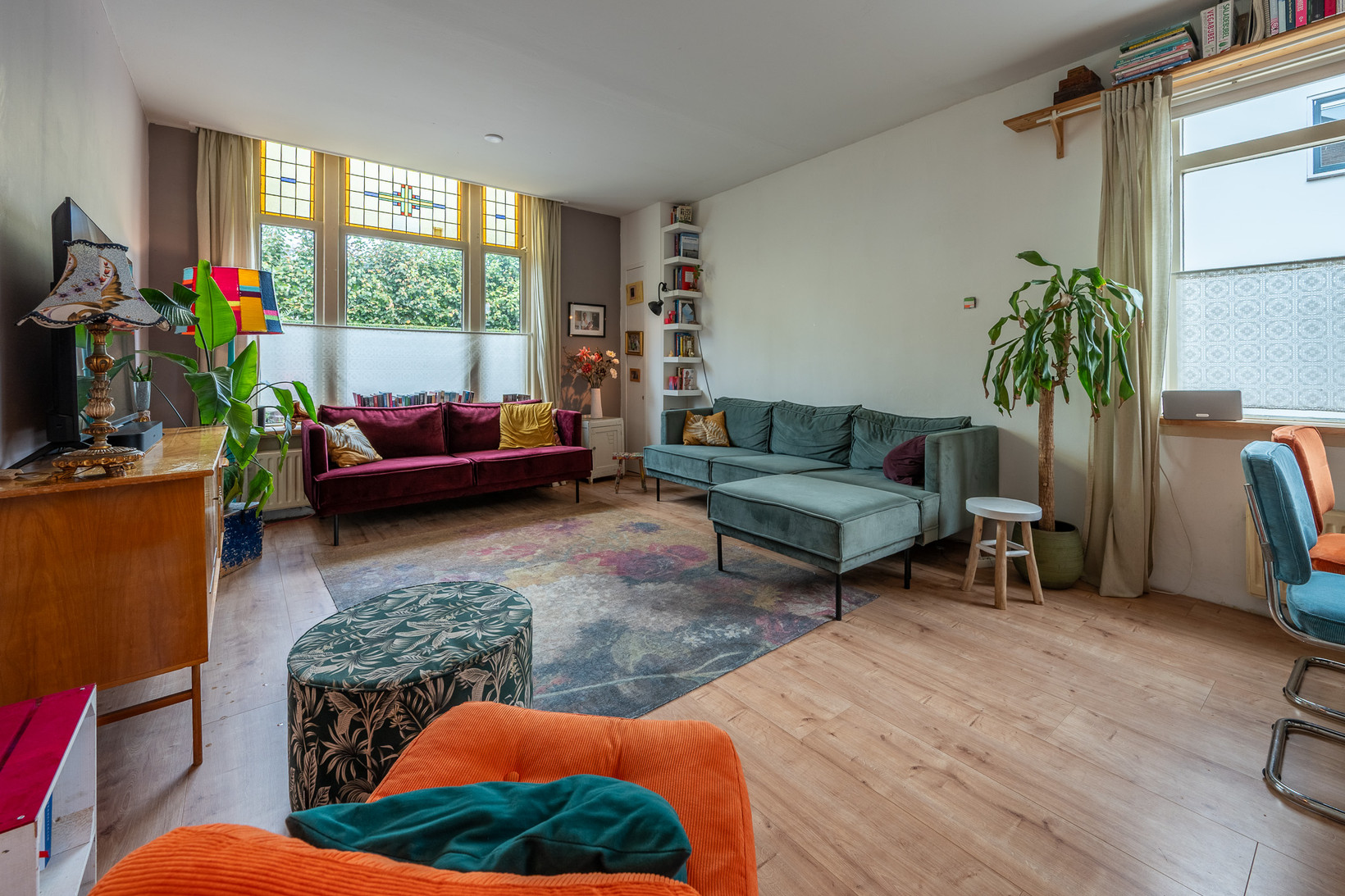 Hoekwoning te koop: Nooitgedacht 70, Zeist