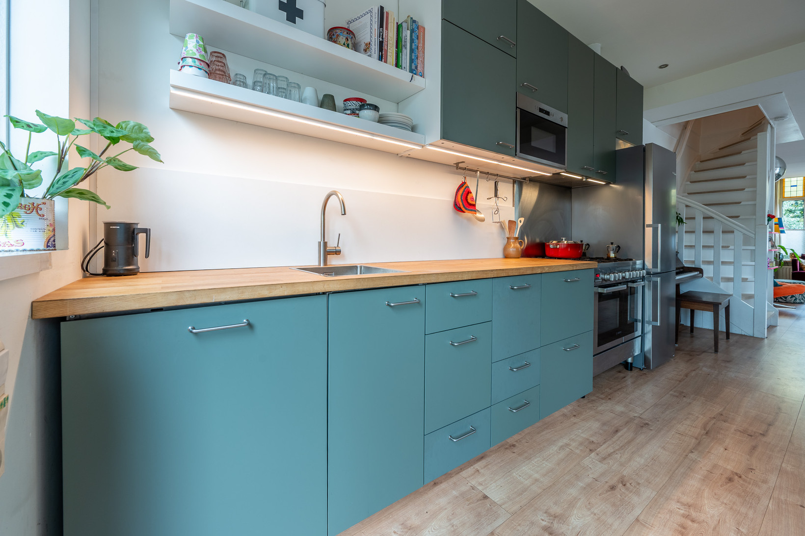 Hoekwoning te koop: Nooitgedacht 70, Zeist