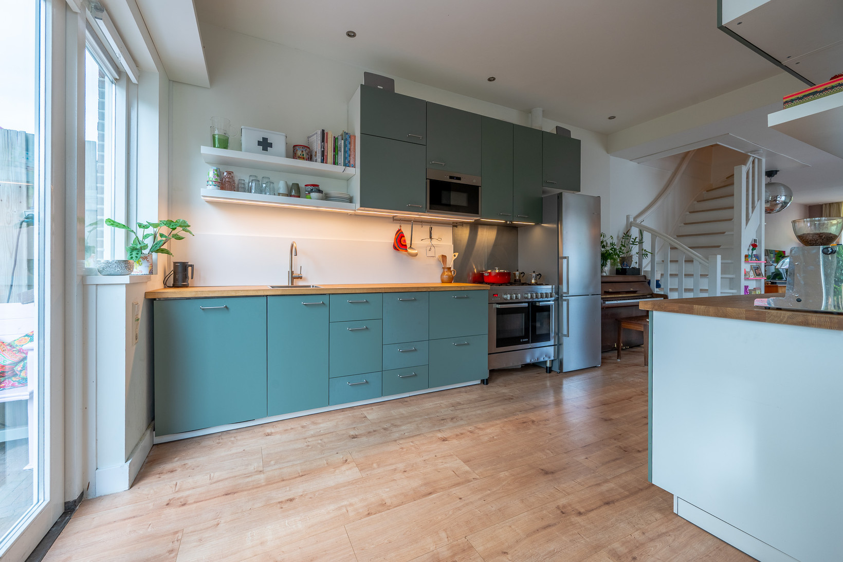 Hoekwoning te koop: Nooitgedacht 70, Zeist