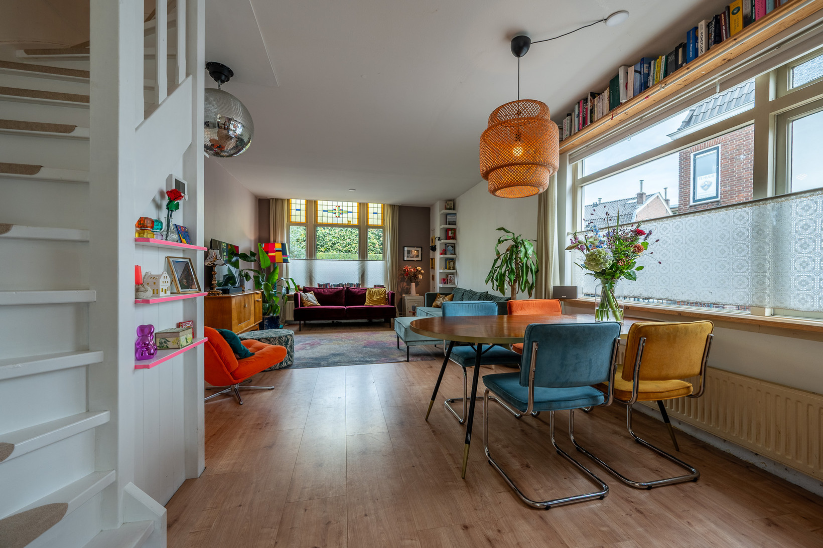 Hoekwoning te koop: Nooitgedacht 70, Zeist