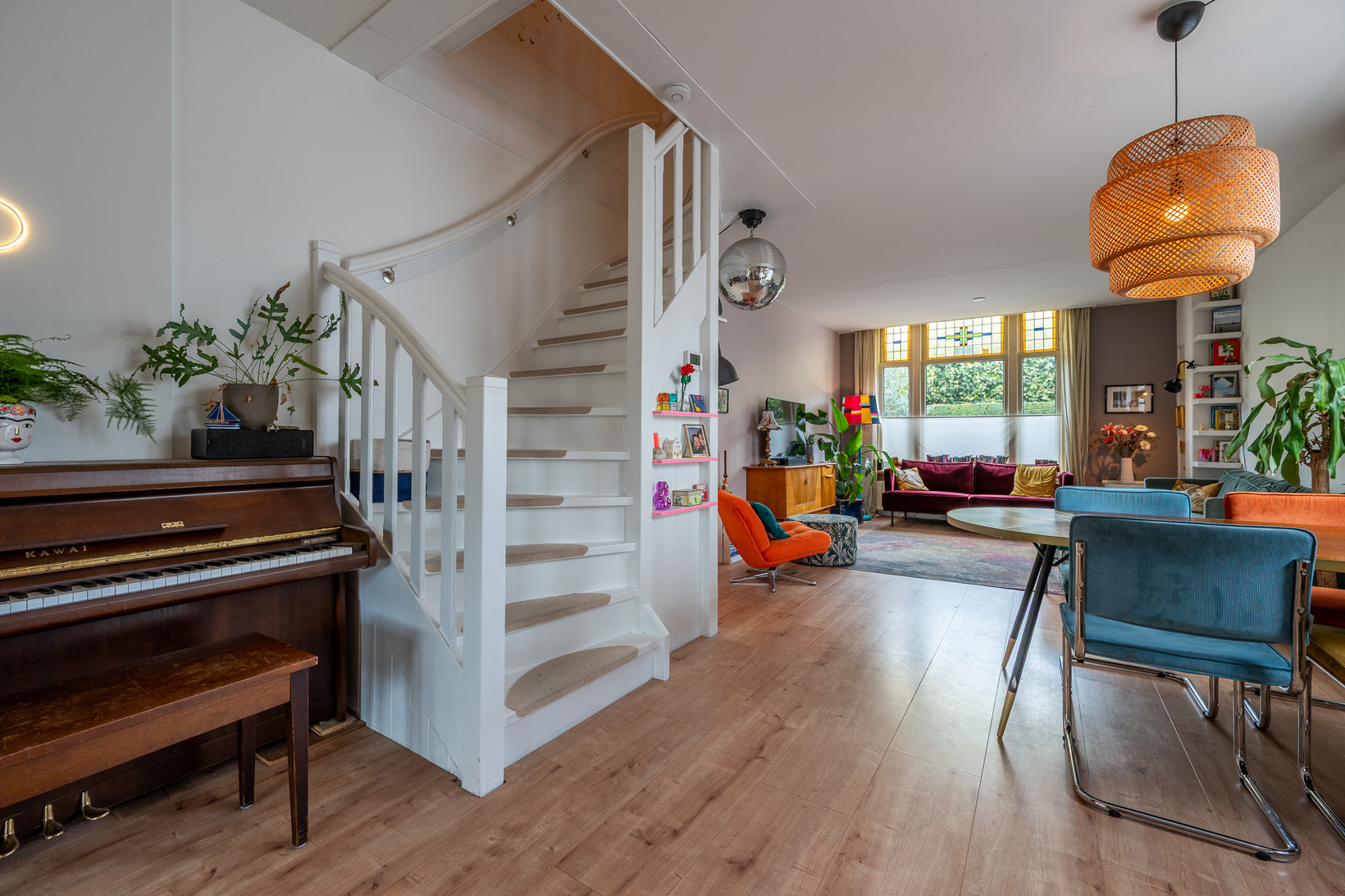 Hoekwoning te koop: Nooitgedacht 70, Zeist