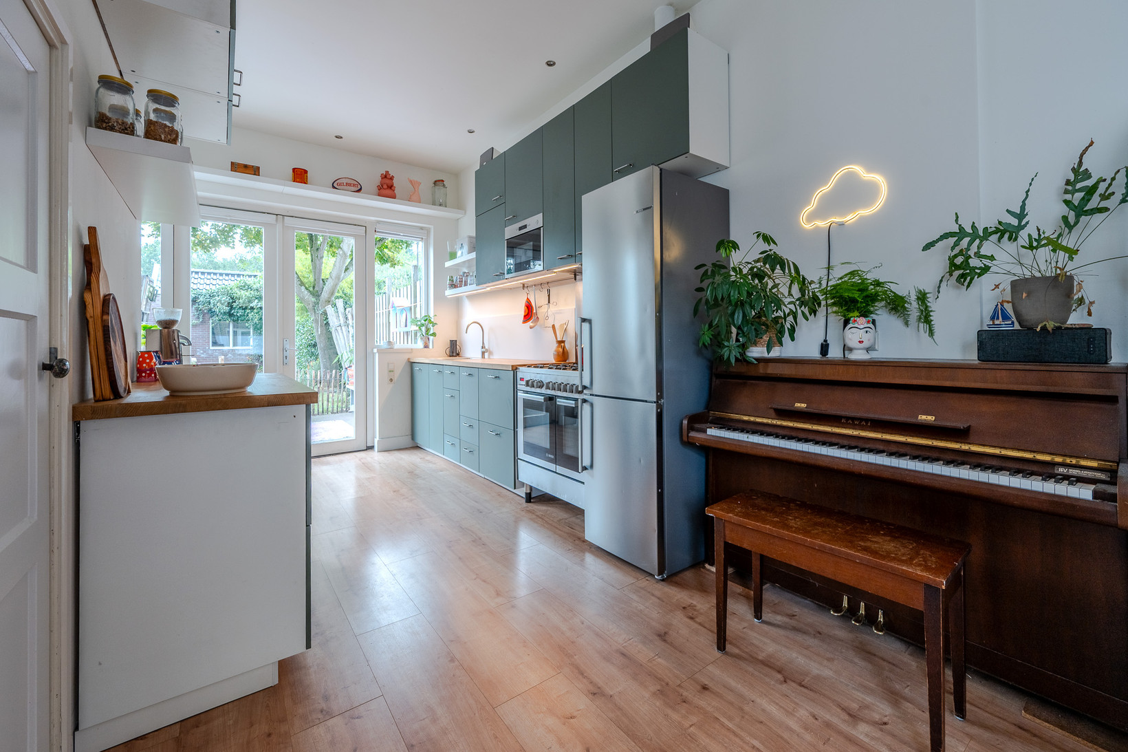 Hoekwoning te koop: Nooitgedacht 70, Zeist