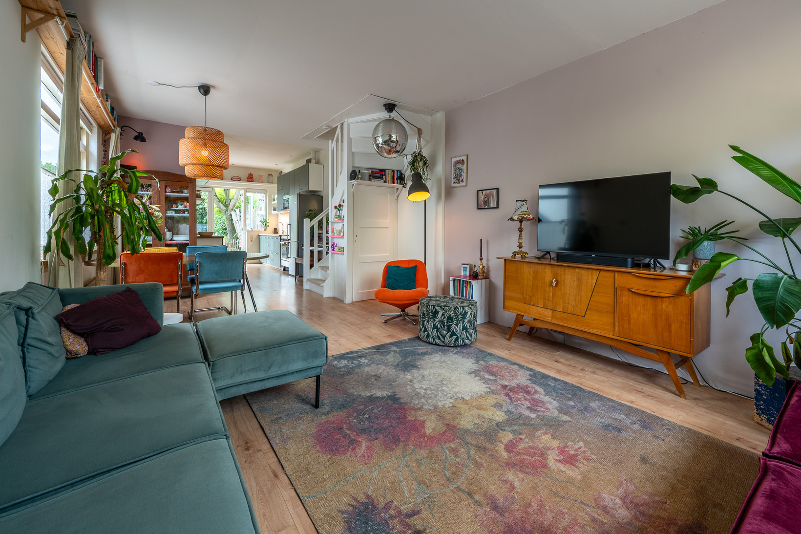 Hoekwoning te koop: Nooitgedacht 70, Zeist