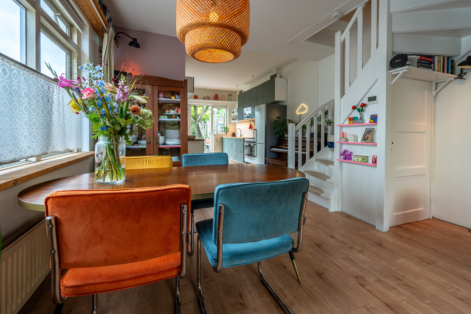Hoekwoning te koop: Nooitgedacht 70, Zeist