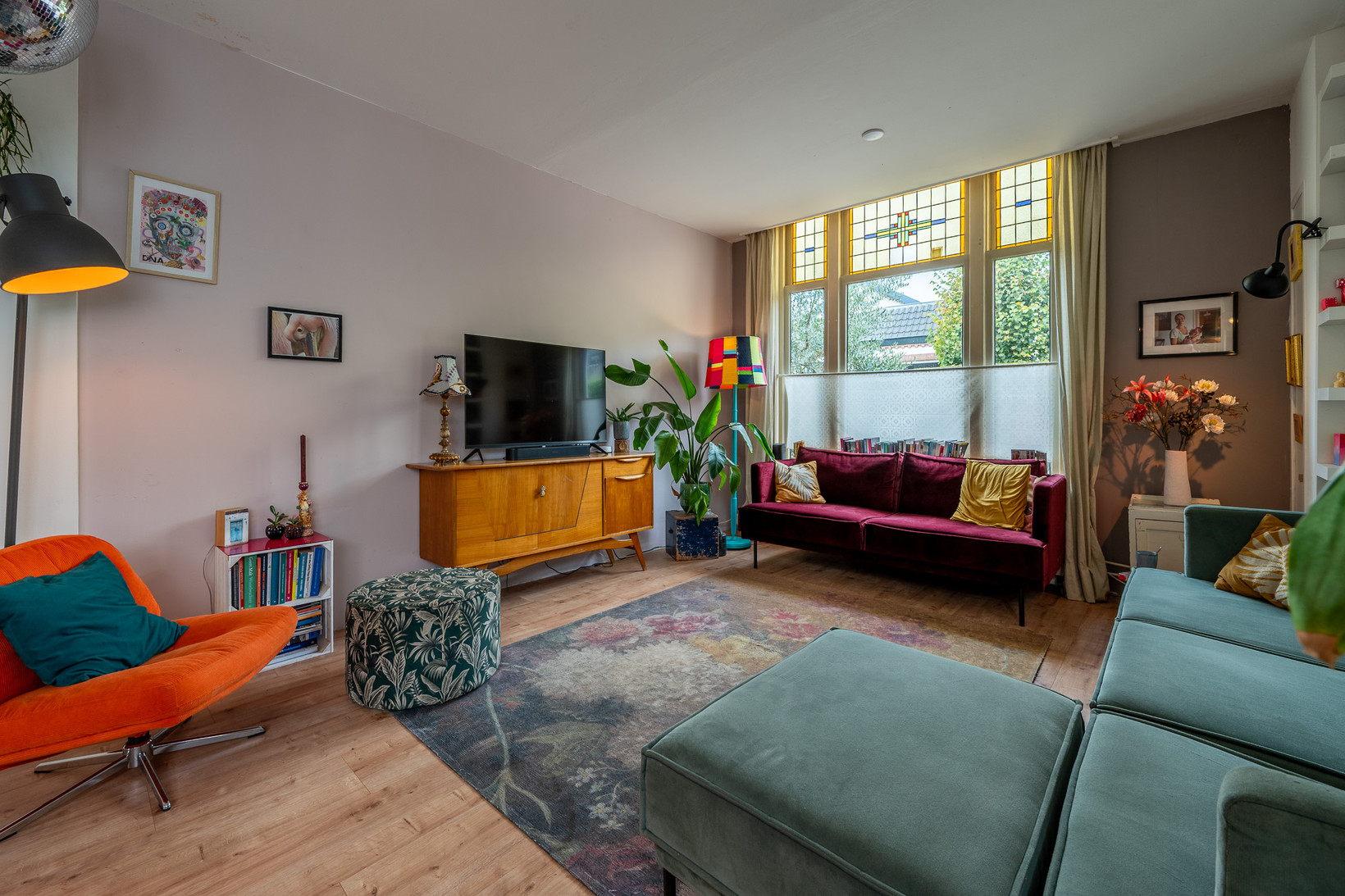 Hoekwoning te koop: Nooitgedacht 70, Zeist