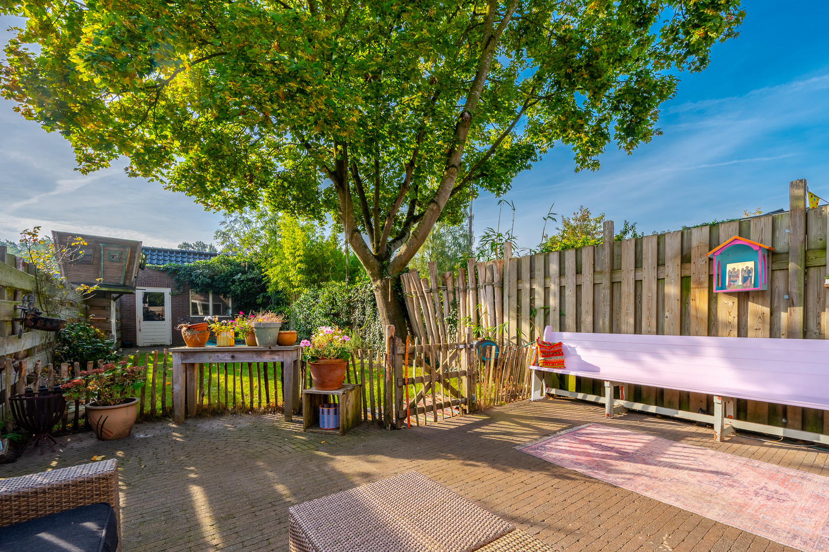 Hoekwoning te koop: Nooitgedacht 70, Zeist