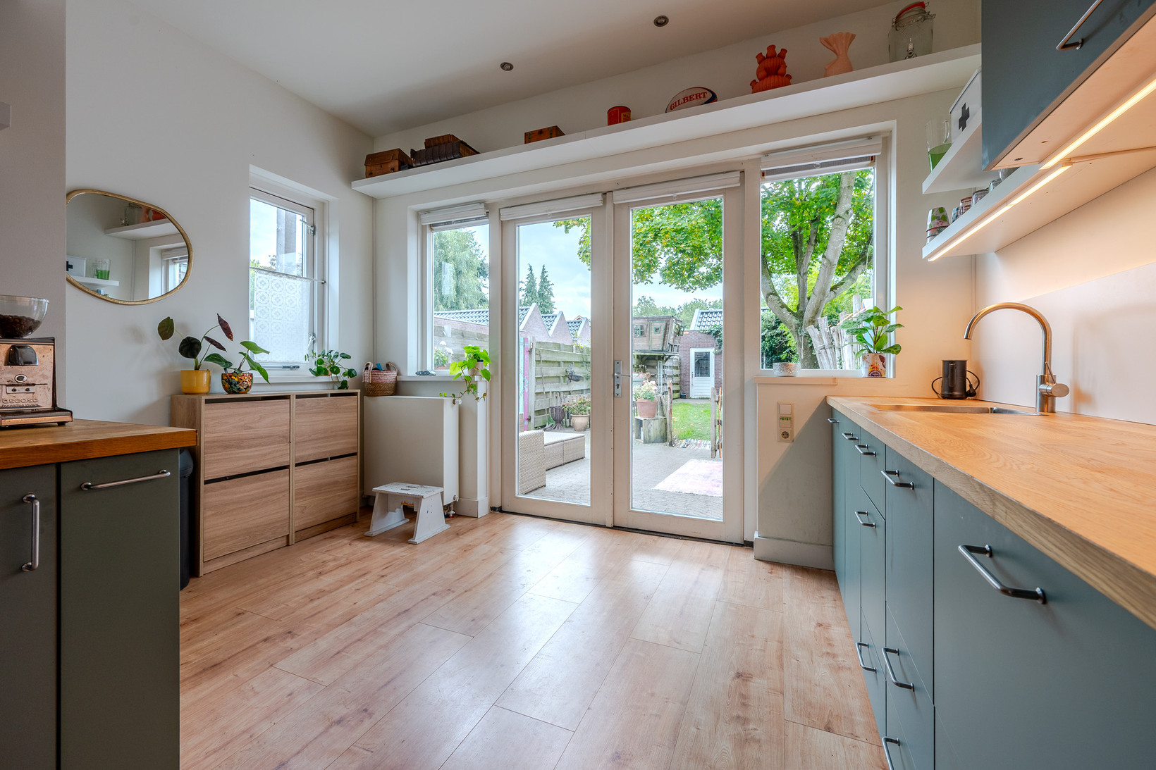 Hoekwoning te koop: Nooitgedacht 70, Zeist