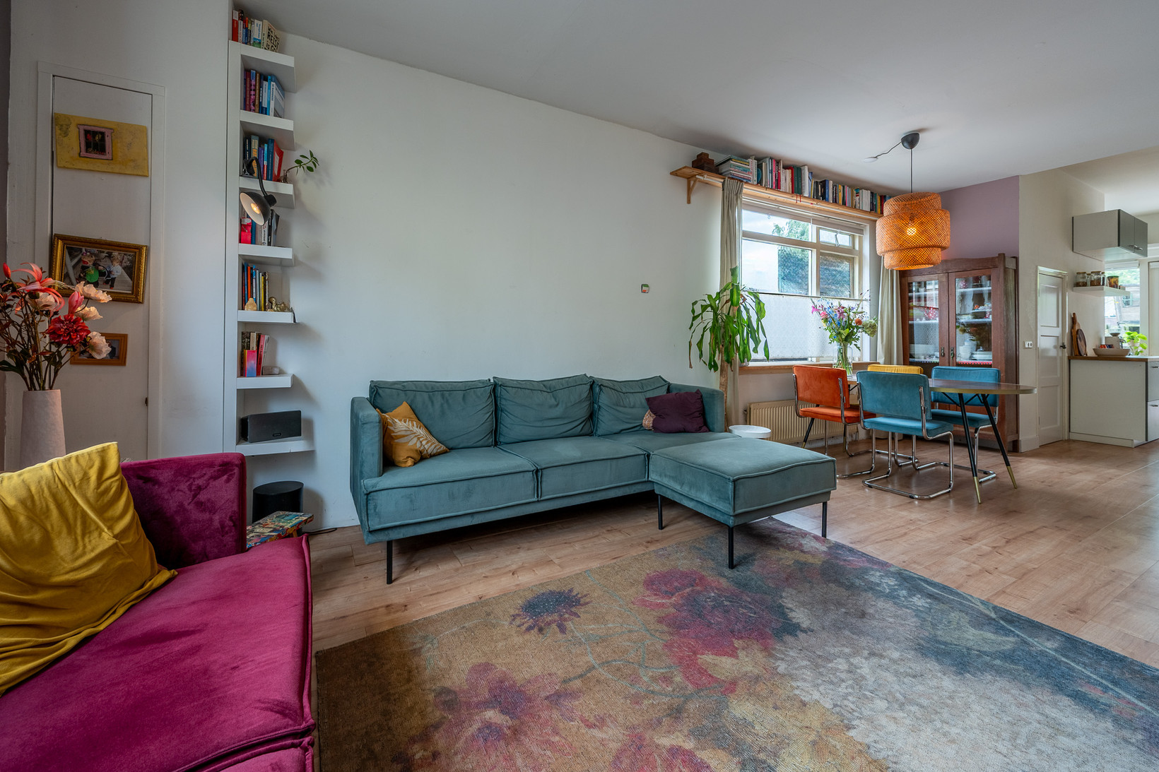 Hoekwoning te koop: Nooitgedacht 70, Zeist