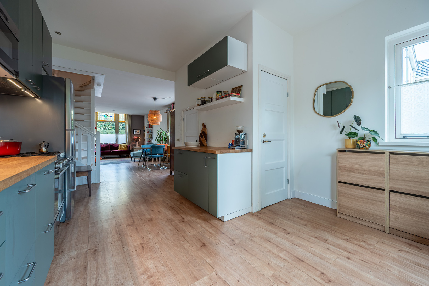 Hoekwoning te koop: Nooitgedacht 70, Zeist