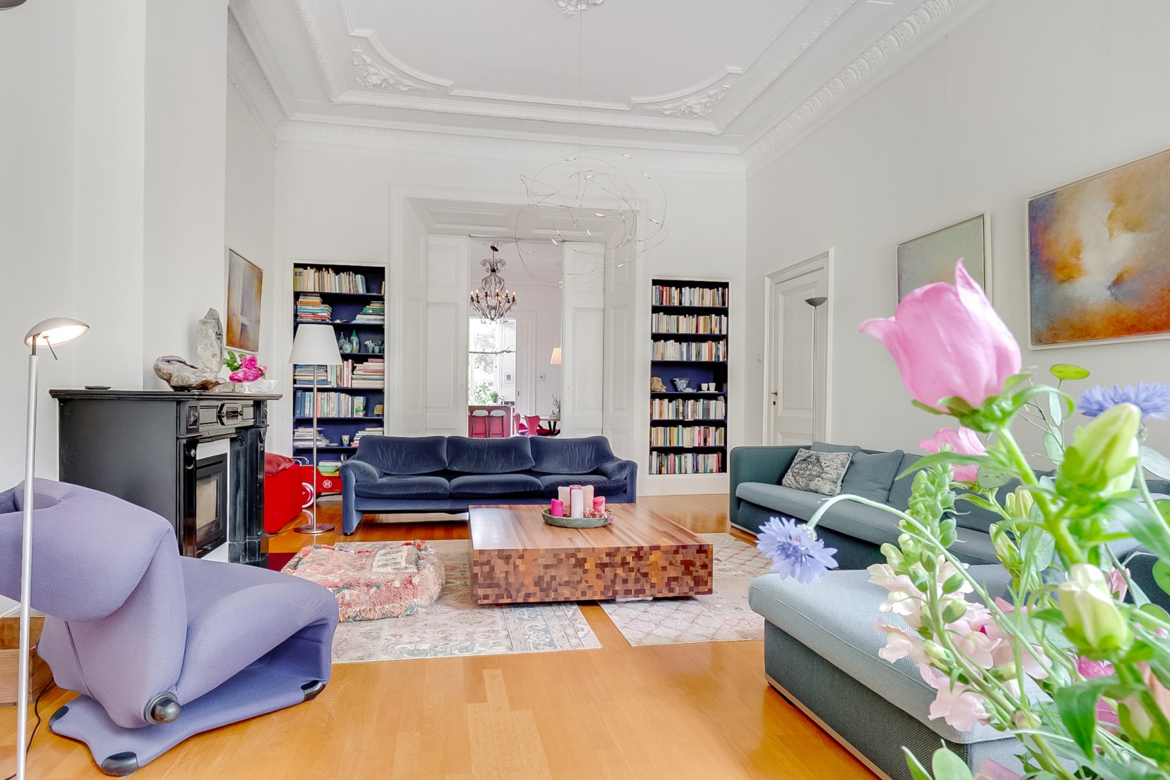 Vrijstaande woning te koop: Woudenbergseweg 11, Zeist