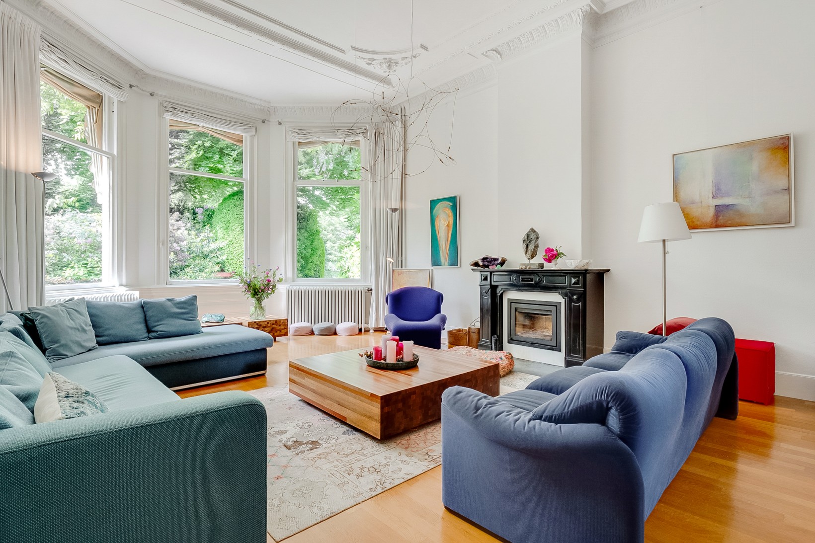 Vrijstaande woning te koop: Woudenbergseweg 11, Zeist