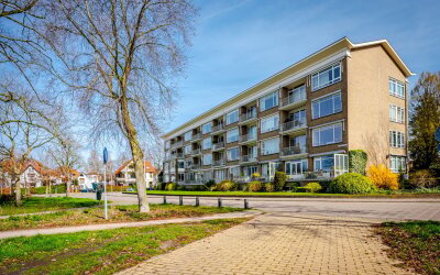 Wilhelminaparkflat 30