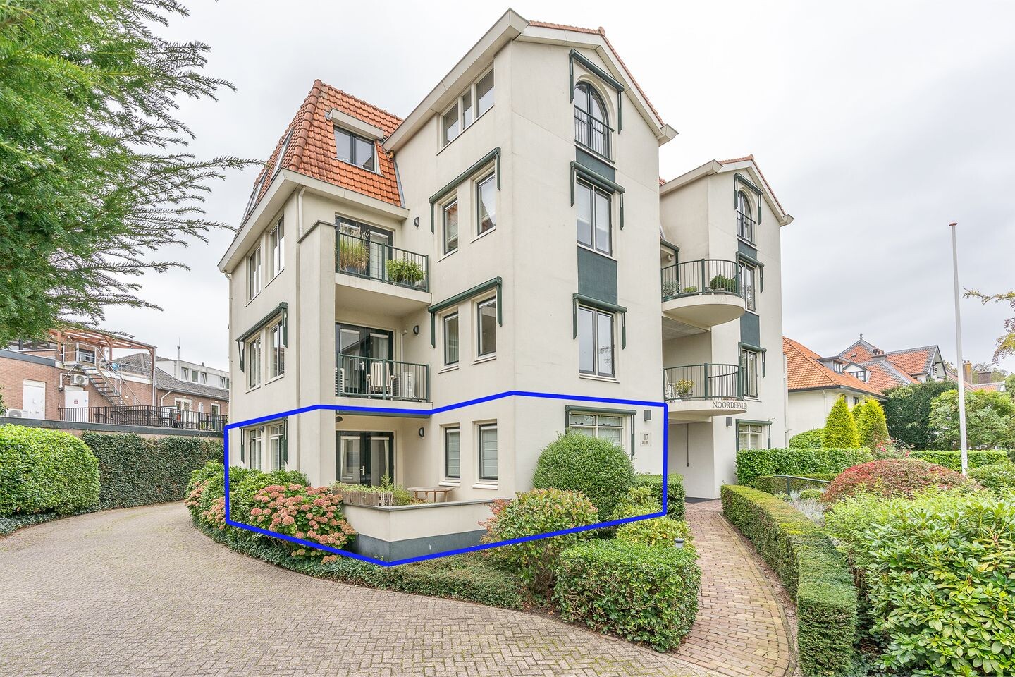 Appartement te koop: Huydecoperweg 17, Zeist