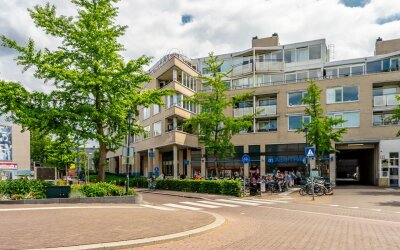 Emmaplein 58