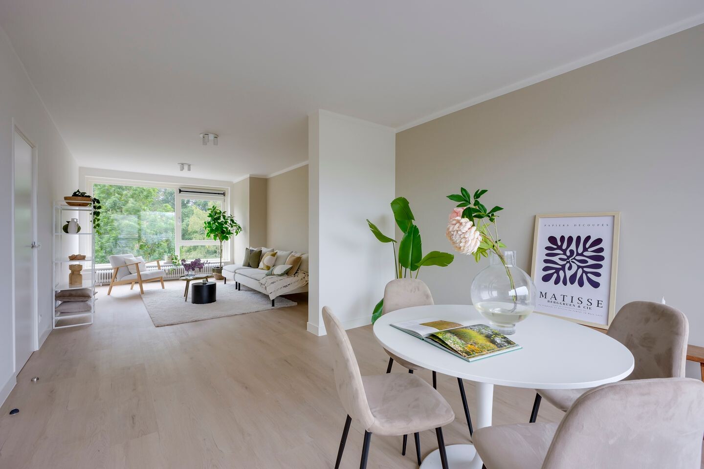 Appartement te koop: Slotlaan 34-3, Zeist