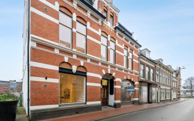 1e Dorpsstraat 12-A