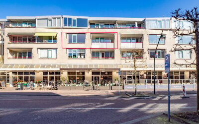 1e Hogeweg 9-B