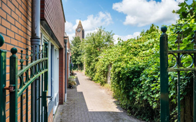 Voorheuvel 59-F
