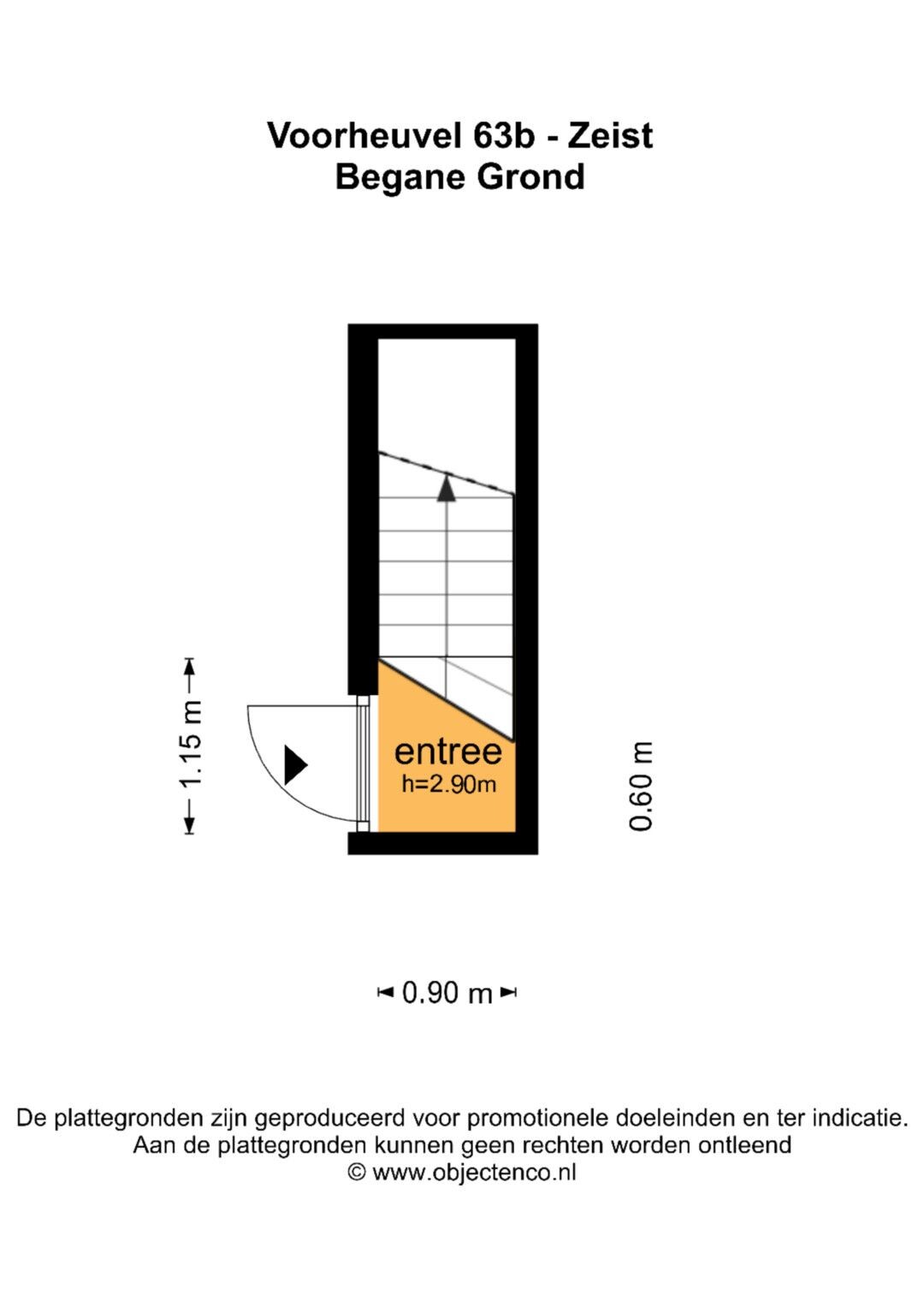 Appartement te koop: Voorheuvel 63A, Zeist