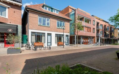 Voorheuvel 63-D