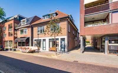 Voorheuvel 65-B