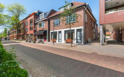 Voorheuvel 65-D