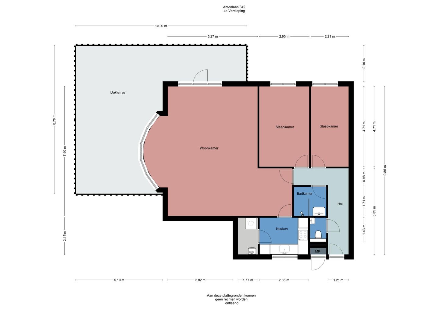 Appartement te koop: Antonlaan 342, Zeist
