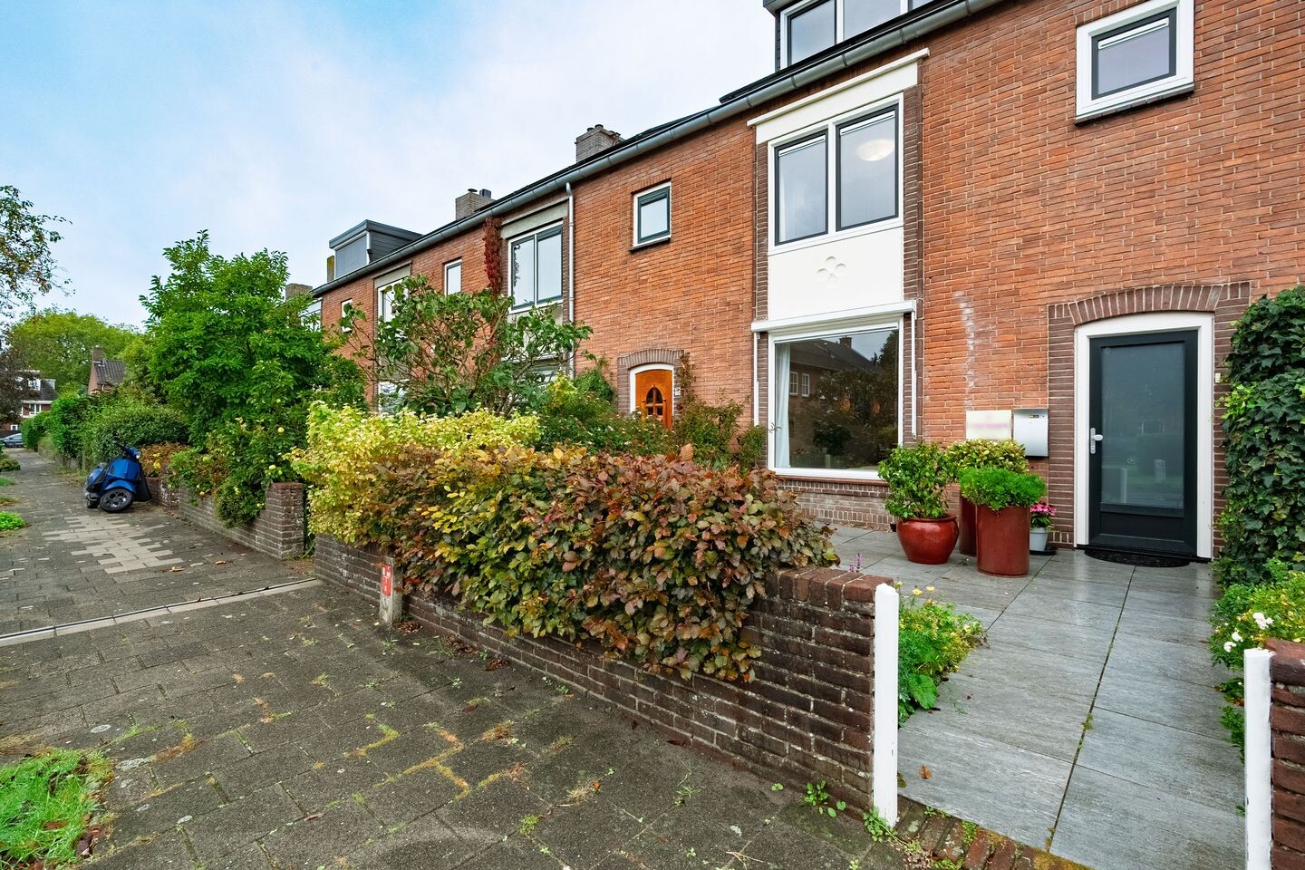 Tussenwoning te koop: Willem Pijperplein 114, Zeist