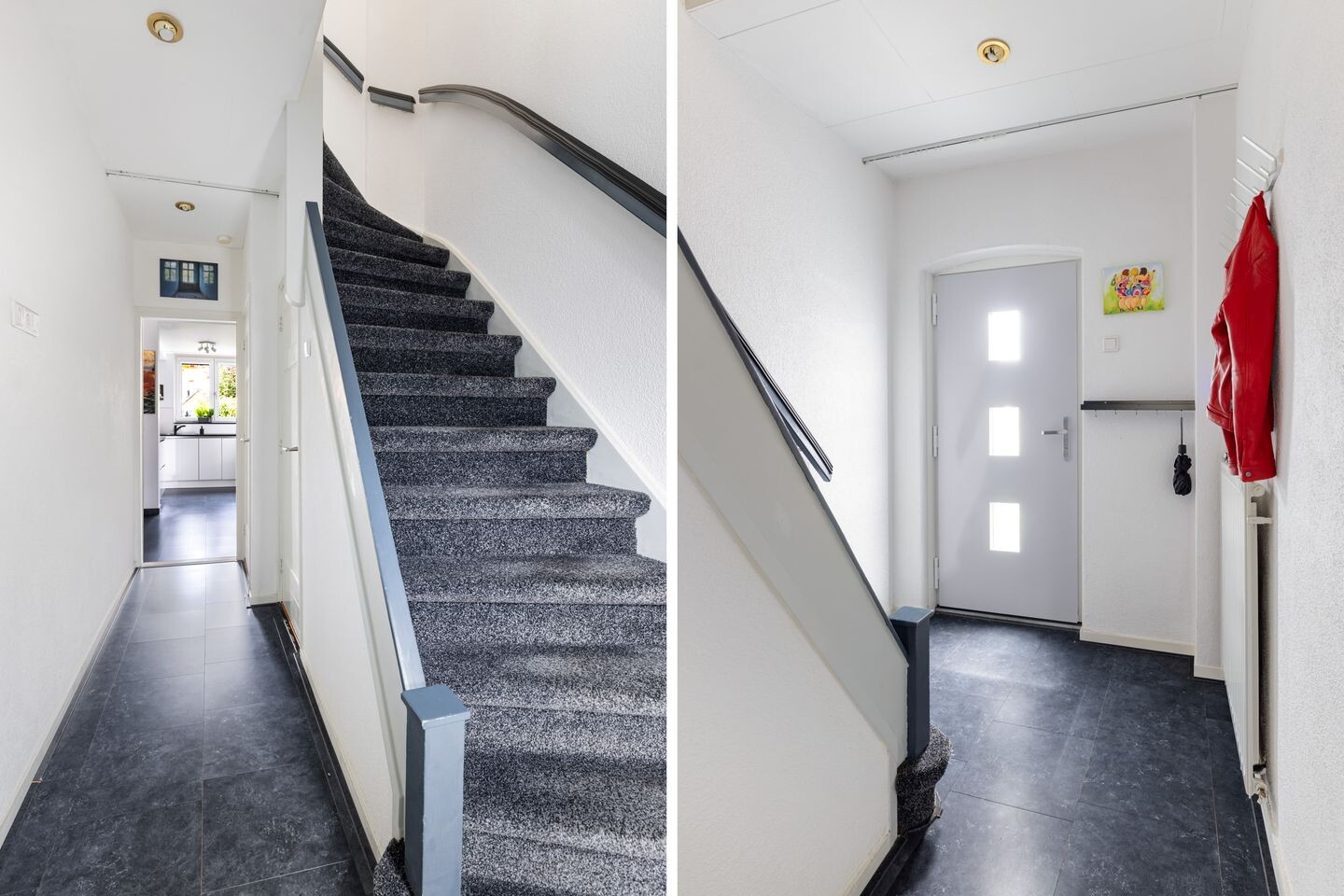 Tussenwoning te koop: Bloemenheuvellaan 21, Zeist