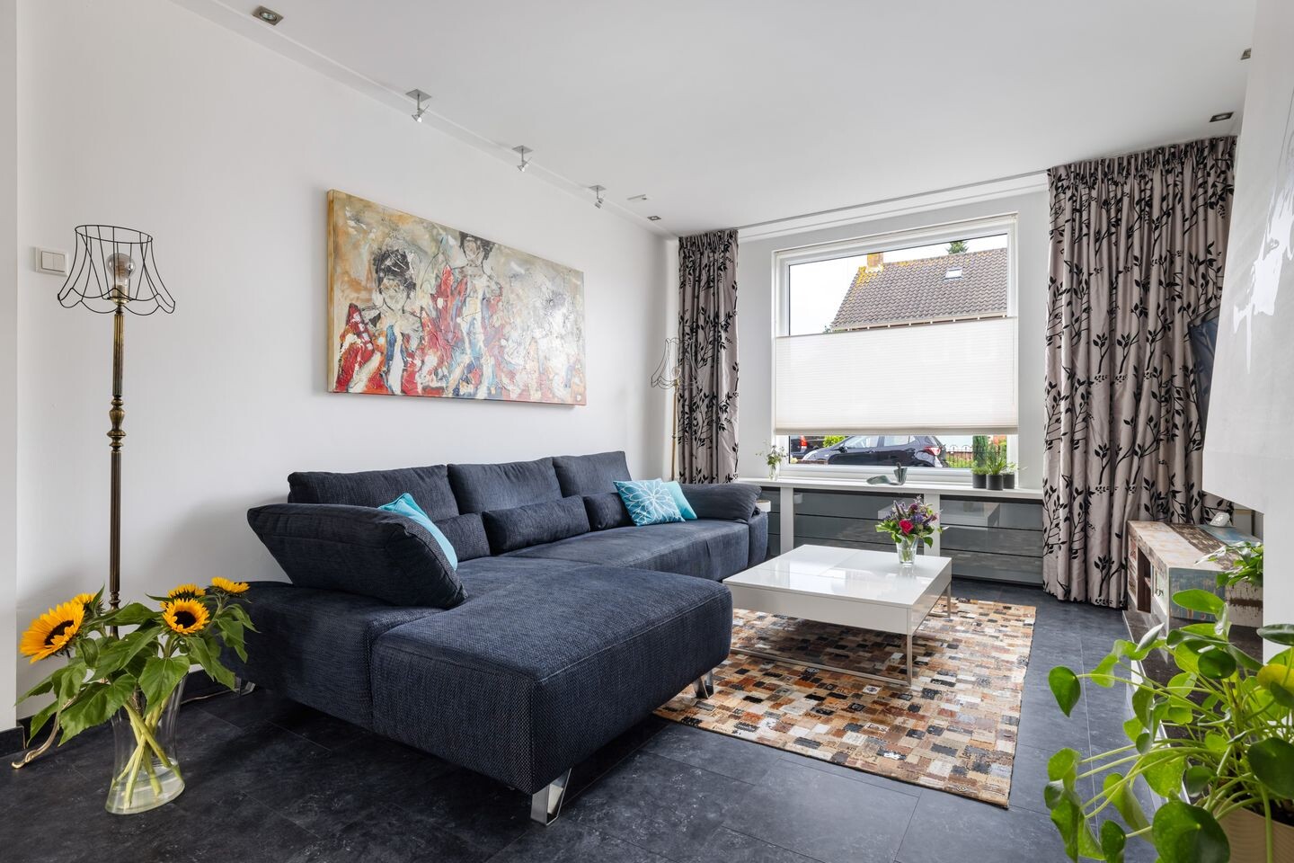 Tussenwoning te koop: Bloemenheuvellaan 21, Zeist
