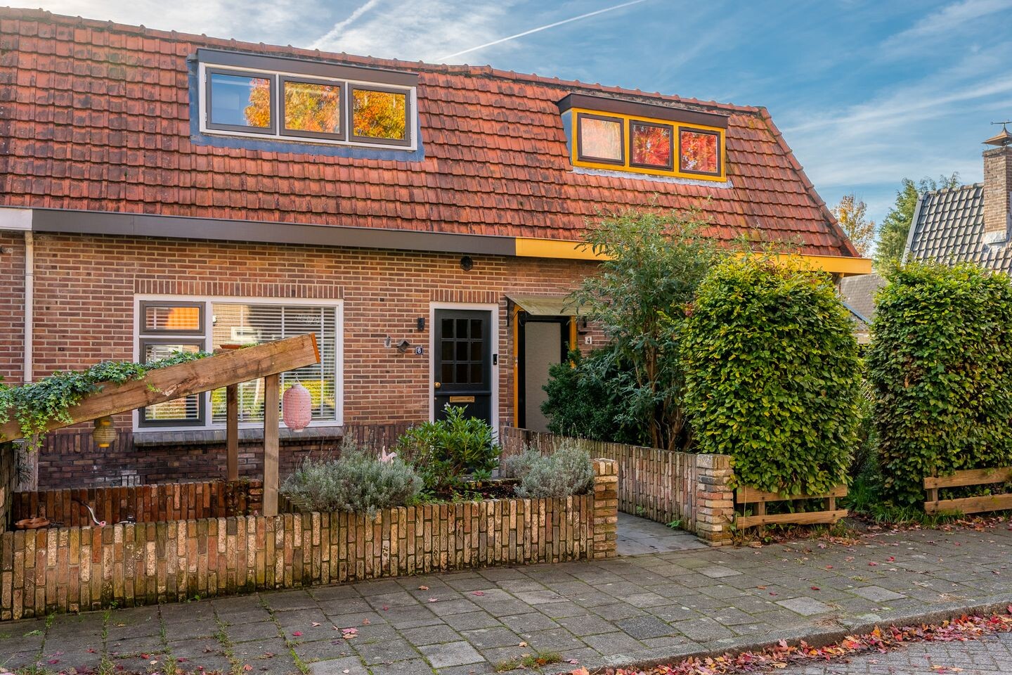 Tussenwoning te koop: Johan de Meesterstraat 6, Zeist