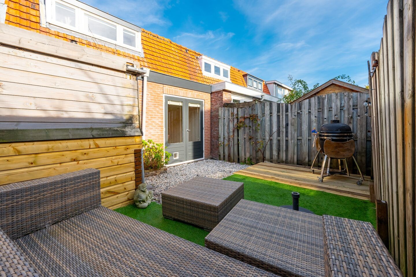 Tussenwoning te koop: Johan de Meesterstraat 6, Zeist
