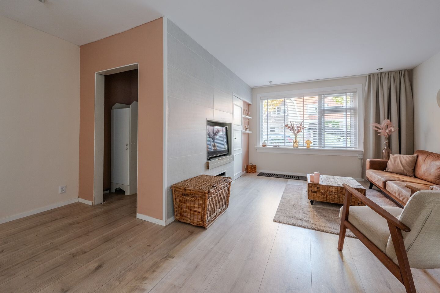 Tussenwoning te koop: Johan de Meesterstraat 6, Zeist