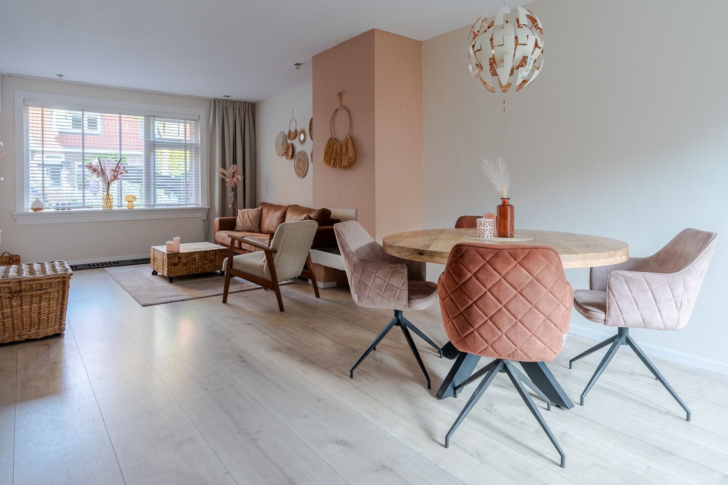 Tussenwoning te koop: Johan de Meesterstraat 6, Zeist