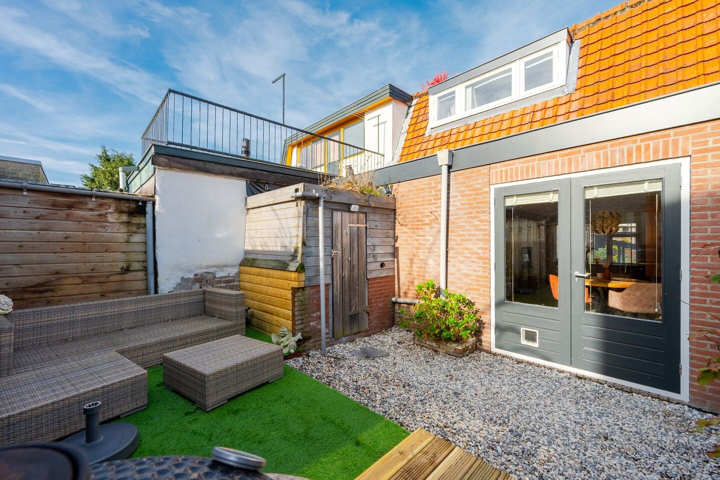 Tussenwoning te koop: Johan de Meesterstraat 6, Zeist