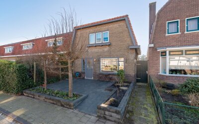Leliestraat 2-A