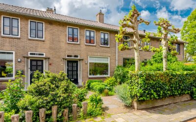 Laan van Henegouwen 43