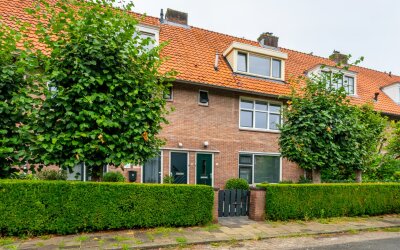 Laan van Henegouwen 38