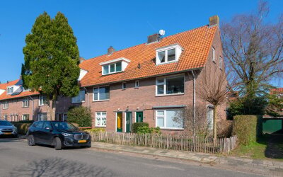 Laan van Henegouwen 50