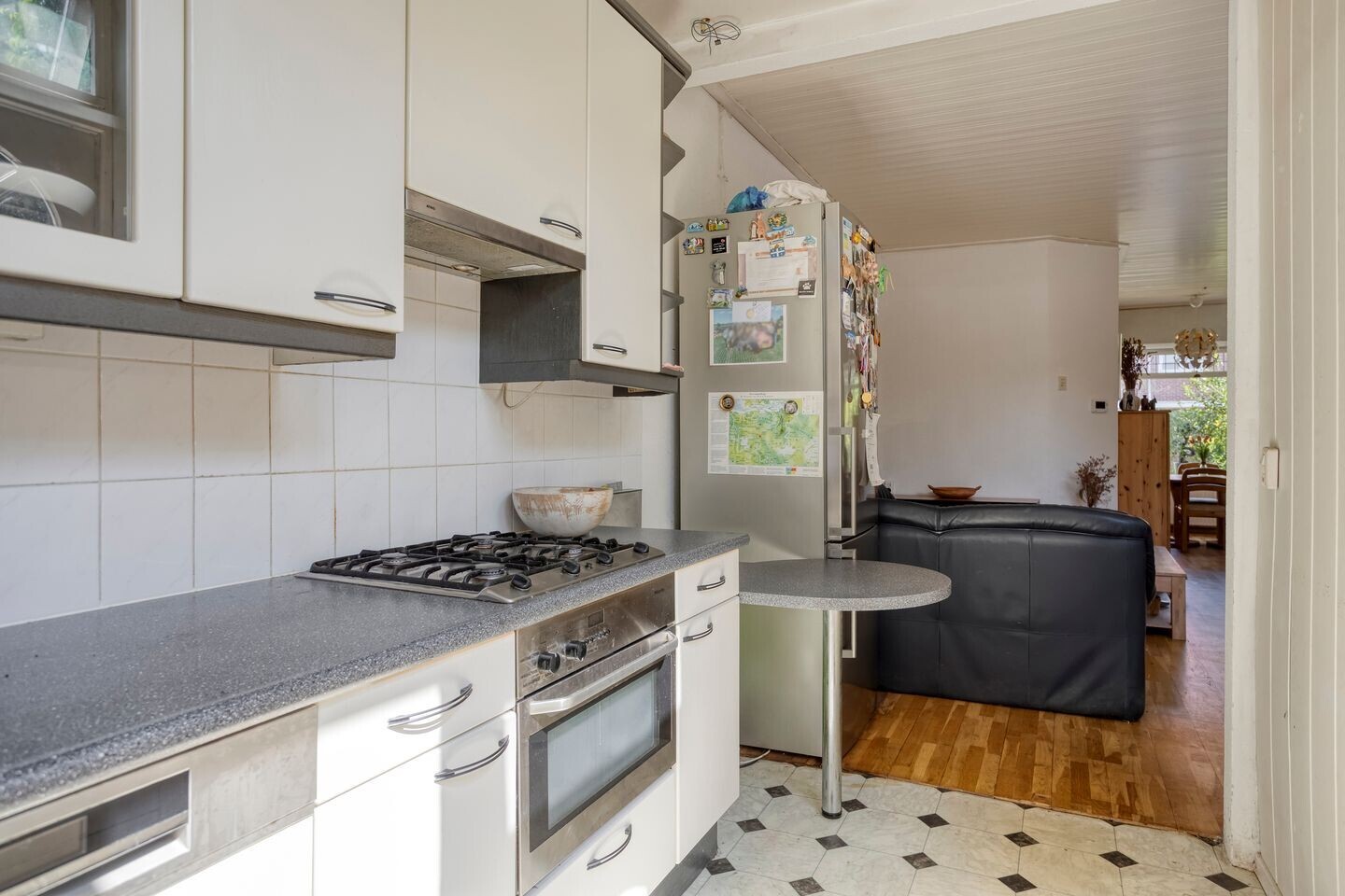 Tussenwoning te koop: Laan van Bergen 27, Zeist