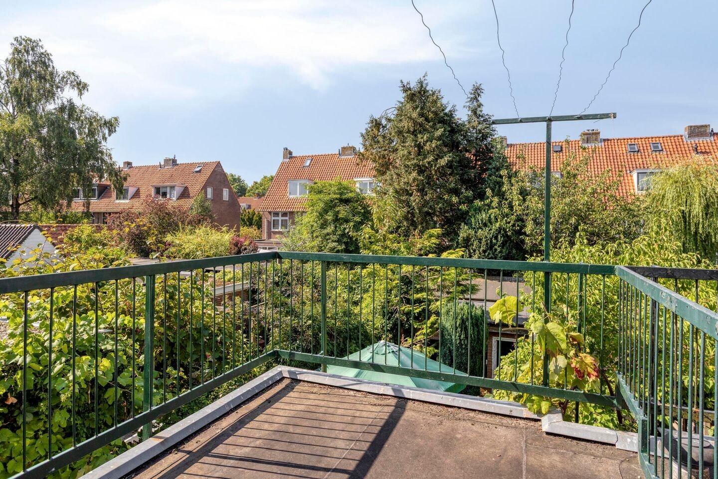 Tussenwoning te koop: Laan van Bergen 27, Zeist