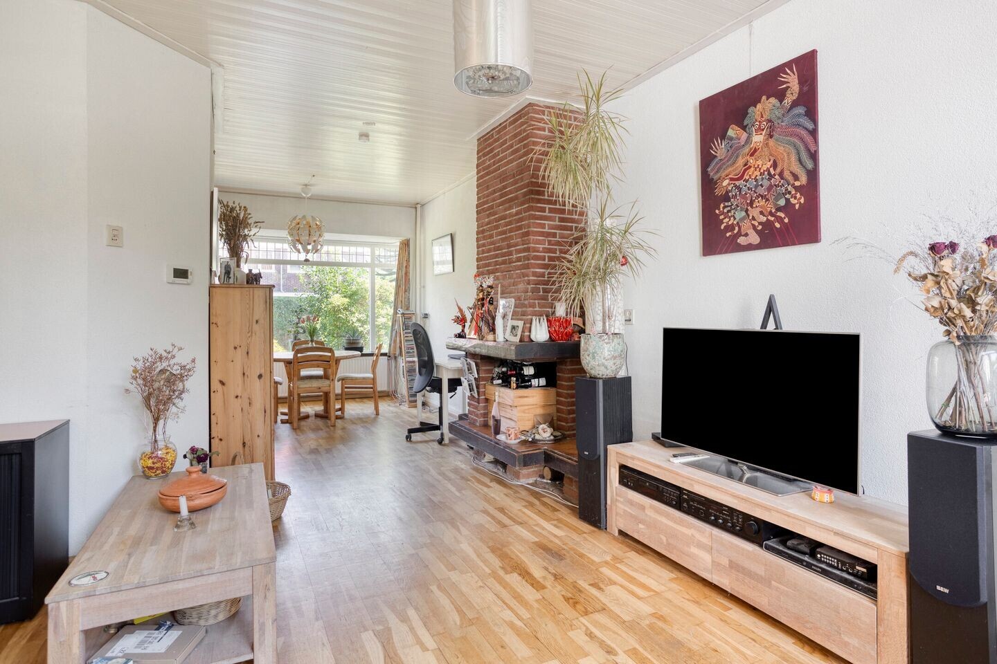 Tussenwoning te koop: Laan van Bergen 27, Zeist