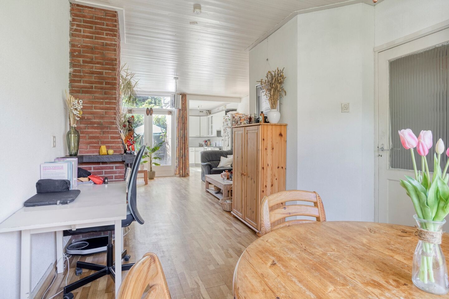 Tussenwoning te koop: Laan van Bergen 27, Zeist