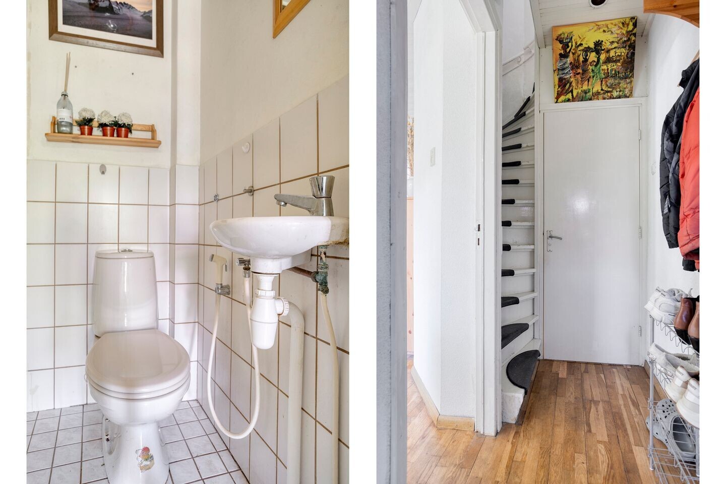 Tussenwoning te koop: Laan van Bergen 27, Zeist