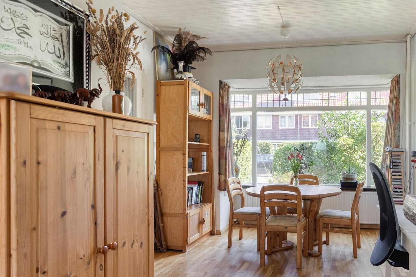 Tussenwoning te koop: Laan van Bergen 27, Zeist